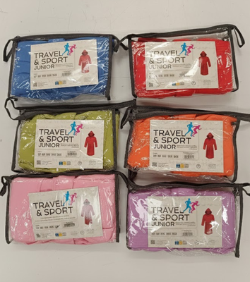 DĚTSKÝ ŽUPAN TRAVEL&SPORT JR Tellini S.R.L. Velkoobchodní oblečení